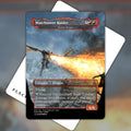 Balefire Dragon MTG Proxy Watchtower Raider