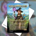 Y'shtola, Night's Blessed MTG Proxy Zelda